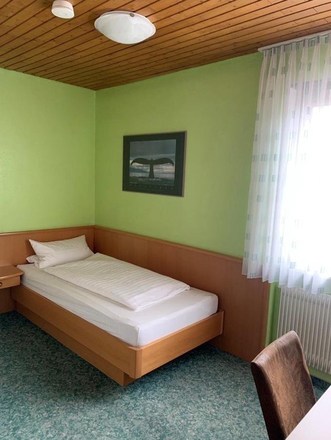 Hotel Deutsches Haus Lampertheim Exteriér fotografie
